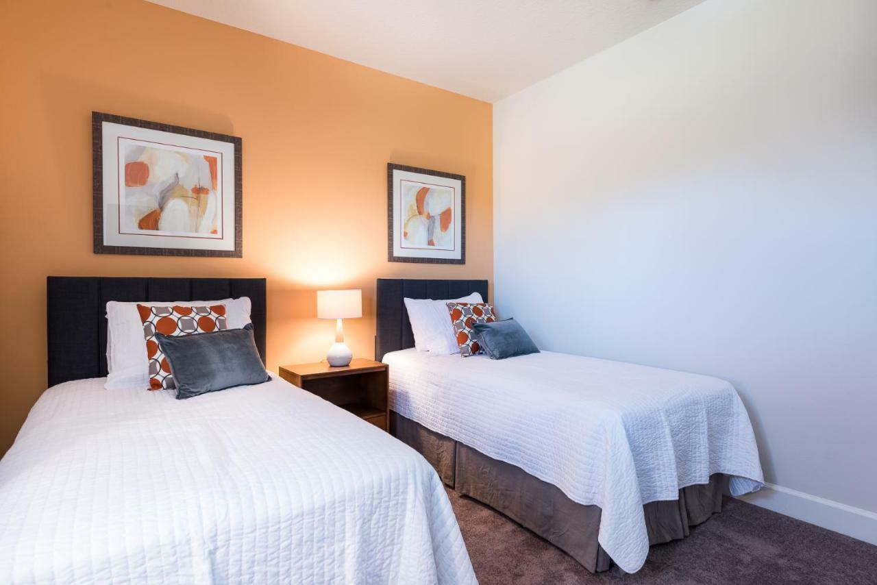 Beautiful 3 Bedroom Suites, 20 Min From Disney Townhouse 奥兰多 外观 照片